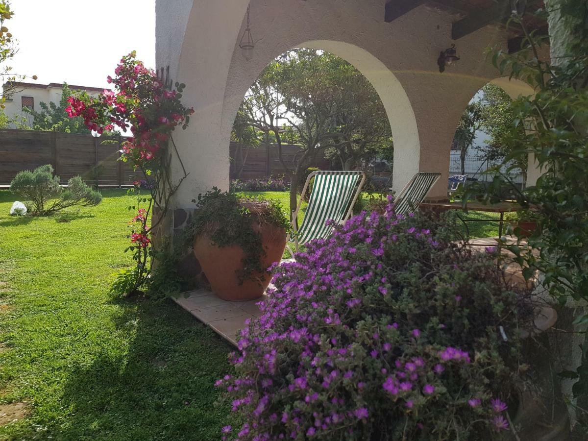 La Limonaia Villa Castel Volturno Ngoại thất bức ảnh