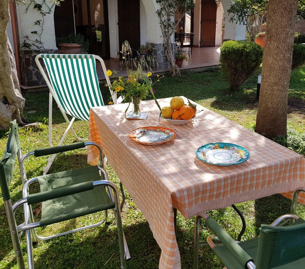 La Limonaia Villa Castel Volturno Ngoại thất bức ảnh