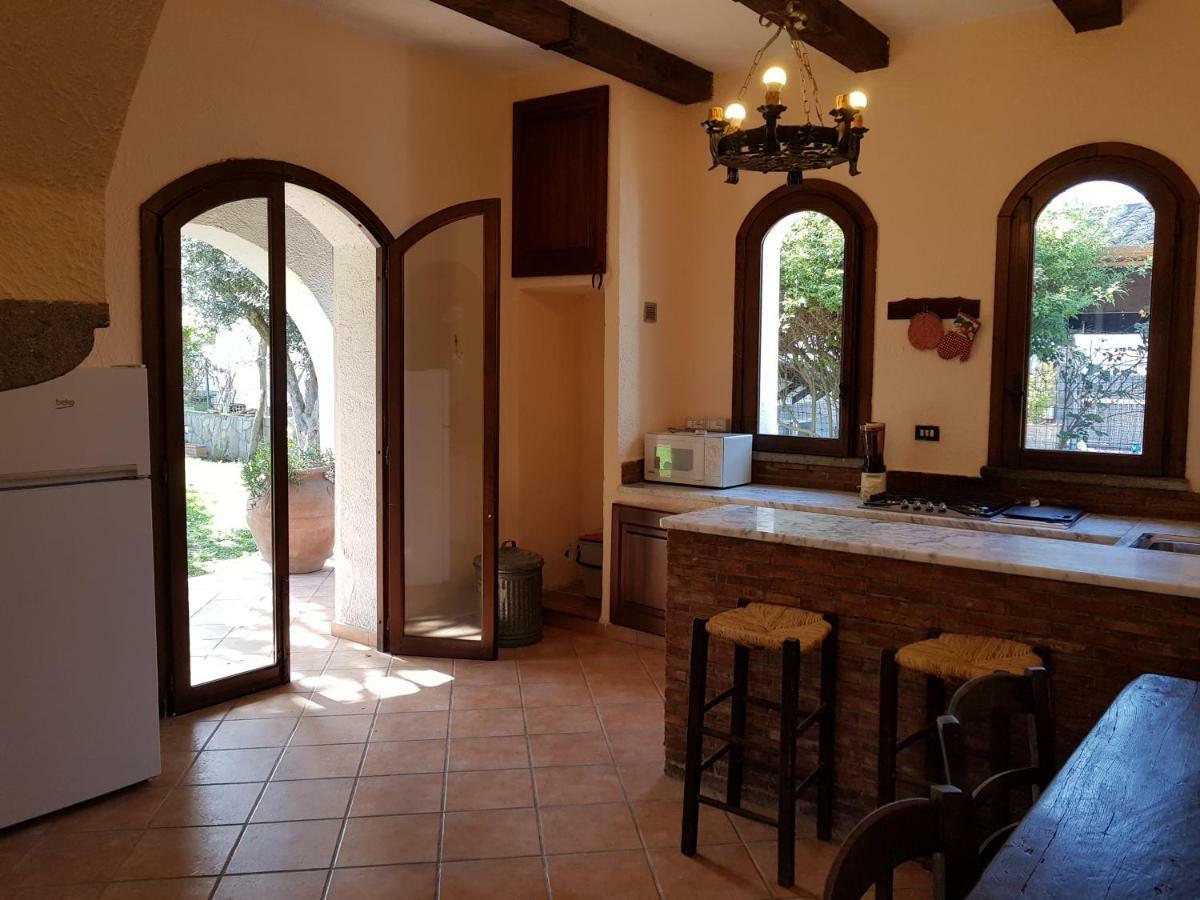 La Limonaia Villa Castel Volturno Ngoại thất bức ảnh