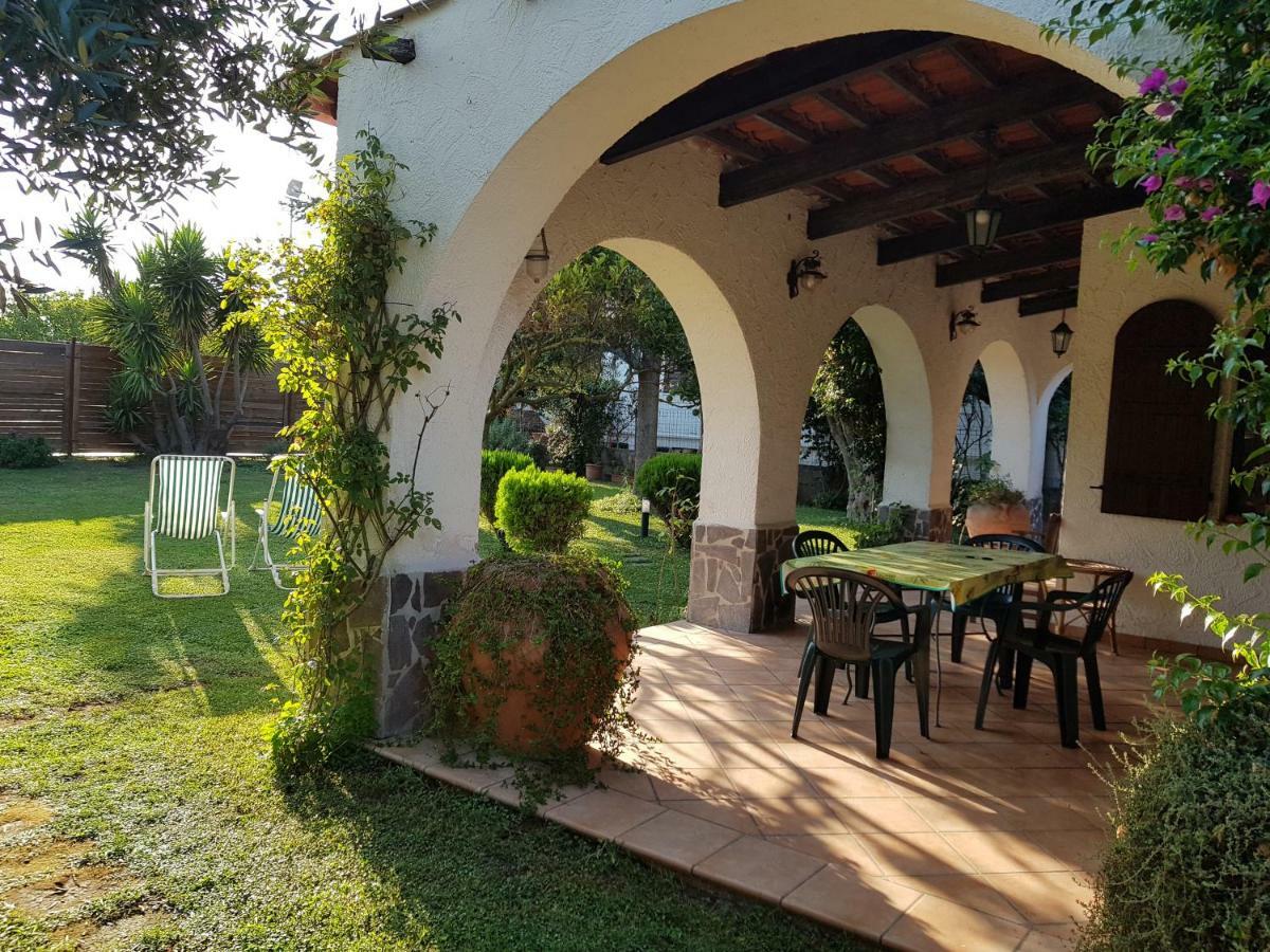 La Limonaia Villa Castel Volturno Ngoại thất bức ảnh